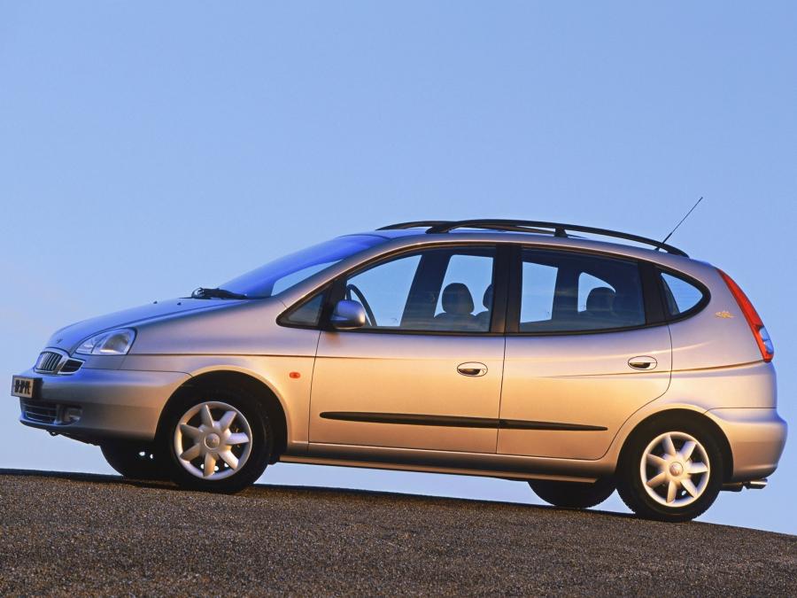  Daewoo Tacuma 2000 года  (фото 6 из 11)